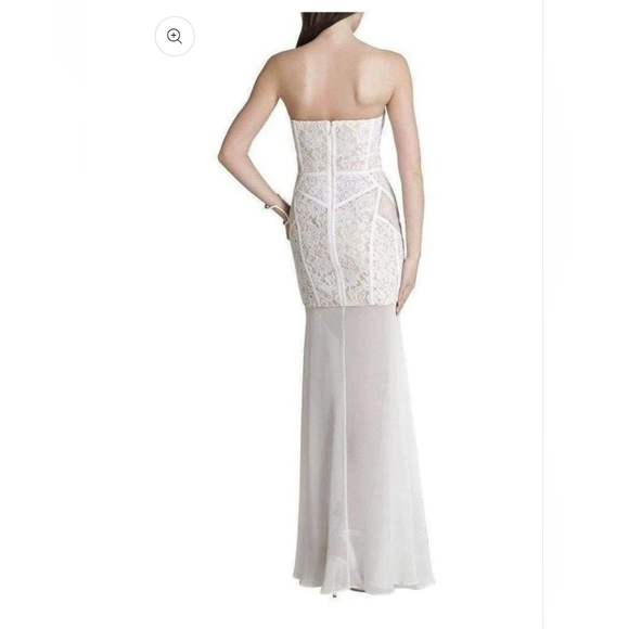 Bcbg MAXAZRIA wedding /prom dress - Picture 3 of 10